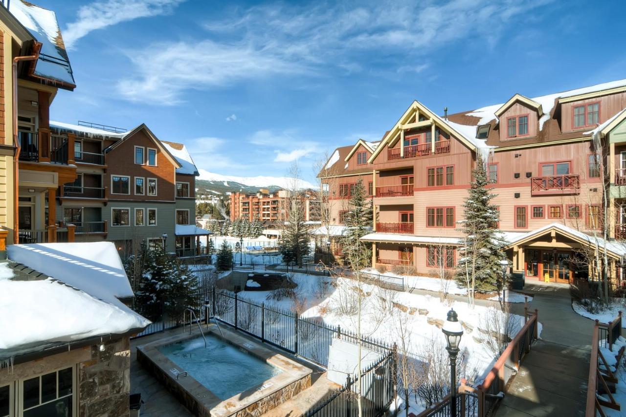 Ferienwohnung Water House On Main Street #5310 Breckenridge Exterior foto