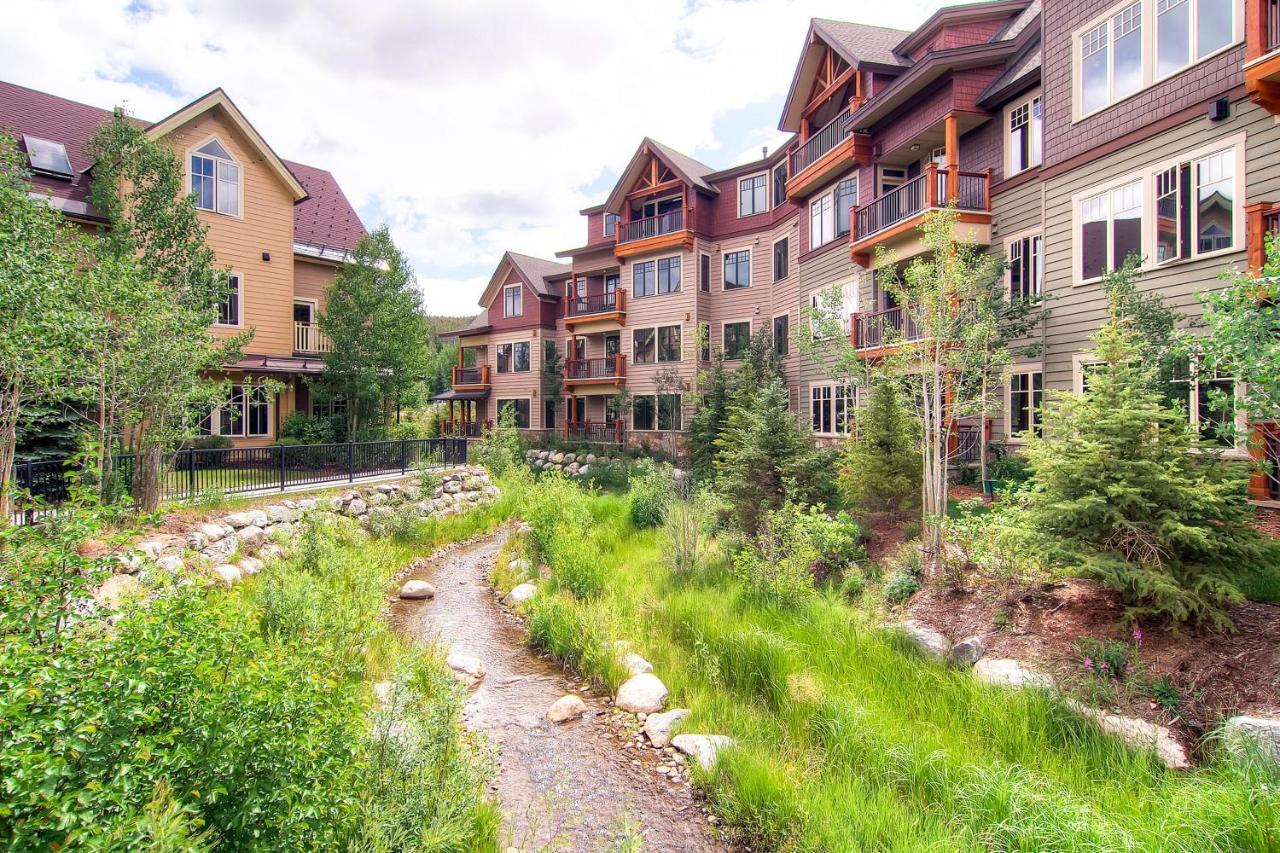 Ferienwohnung Water House On Main Street #5310 Breckenridge Exterior foto