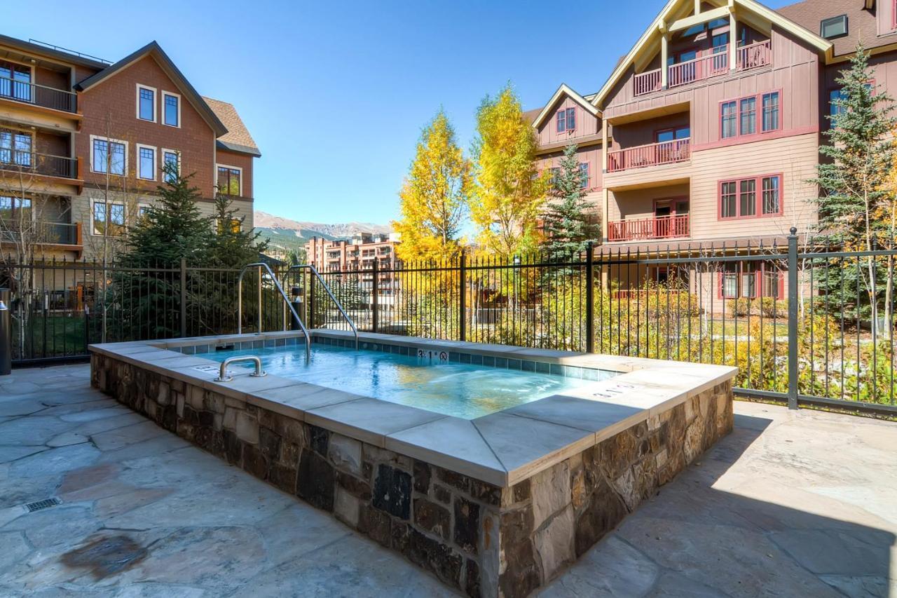 Ferienwohnung Water House On Main Street #5310 Breckenridge Exterior foto