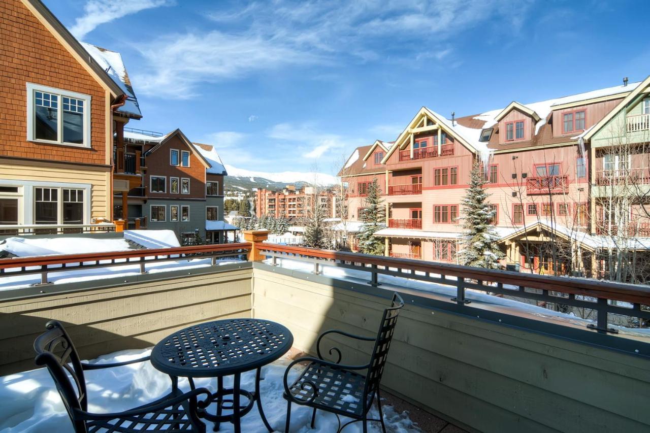 Ferienwohnung Water House On Main Street #5310 Breckenridge Exterior foto