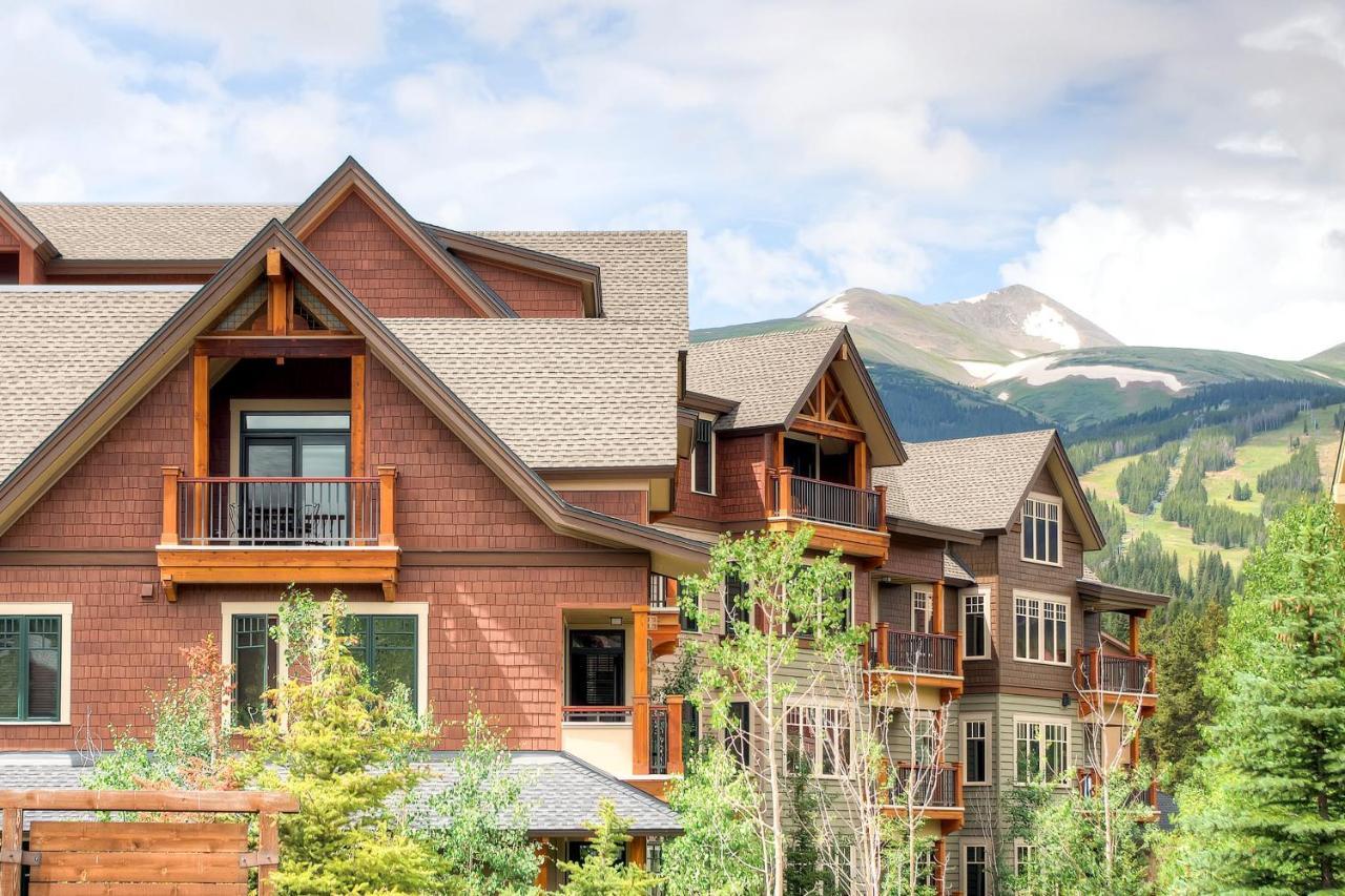 Ferienwohnung Water House On Main Street #5310 Breckenridge Exterior foto