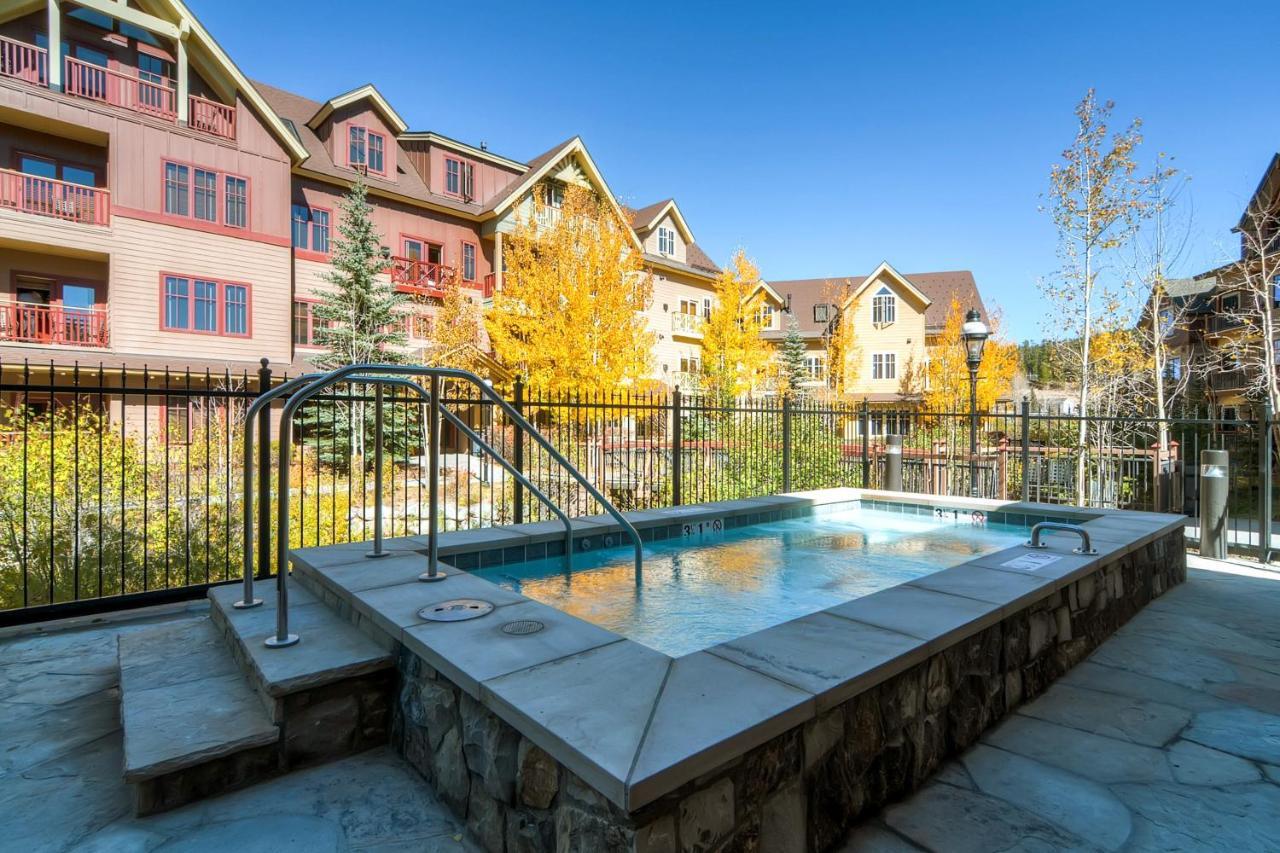 Ferienwohnung Water House On Main Street #5310 Breckenridge Exterior foto
