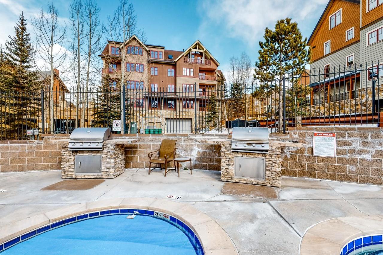 Ferienwohnung Water House On Main Street #5310 Breckenridge Exterior foto